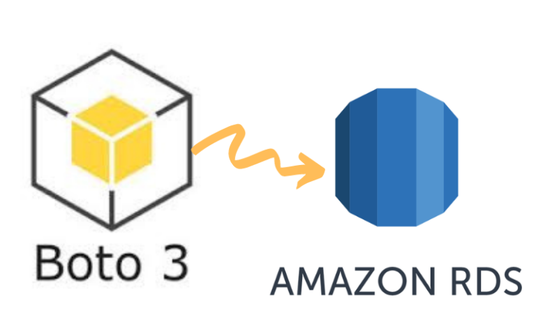 python-boto3-rds-postgres-mysql-connect-list-start-stop-delete