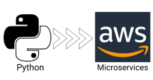 How to create a Python Microservice in AWS
