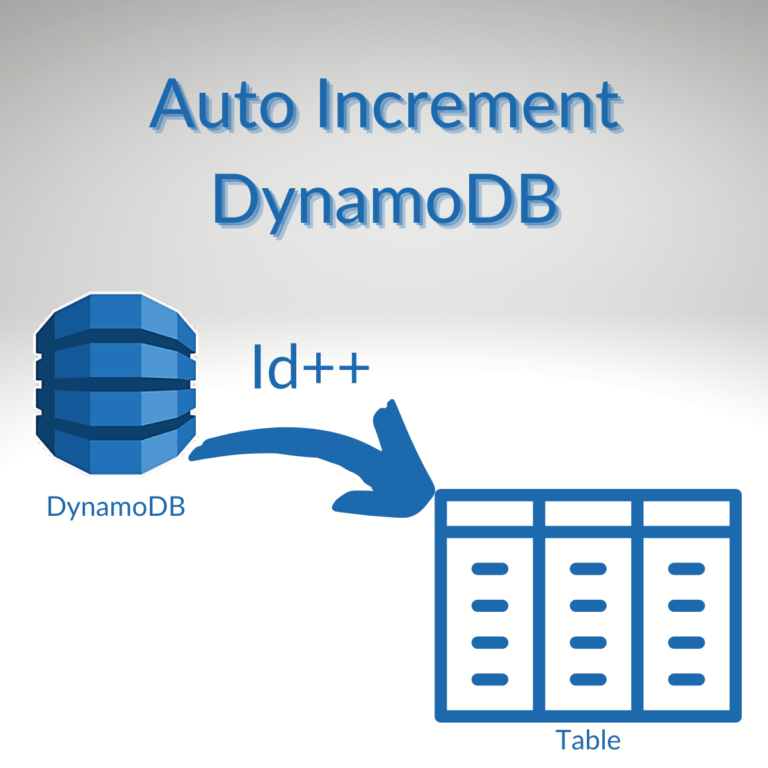 how-to-auto-increment-in-dynamodb