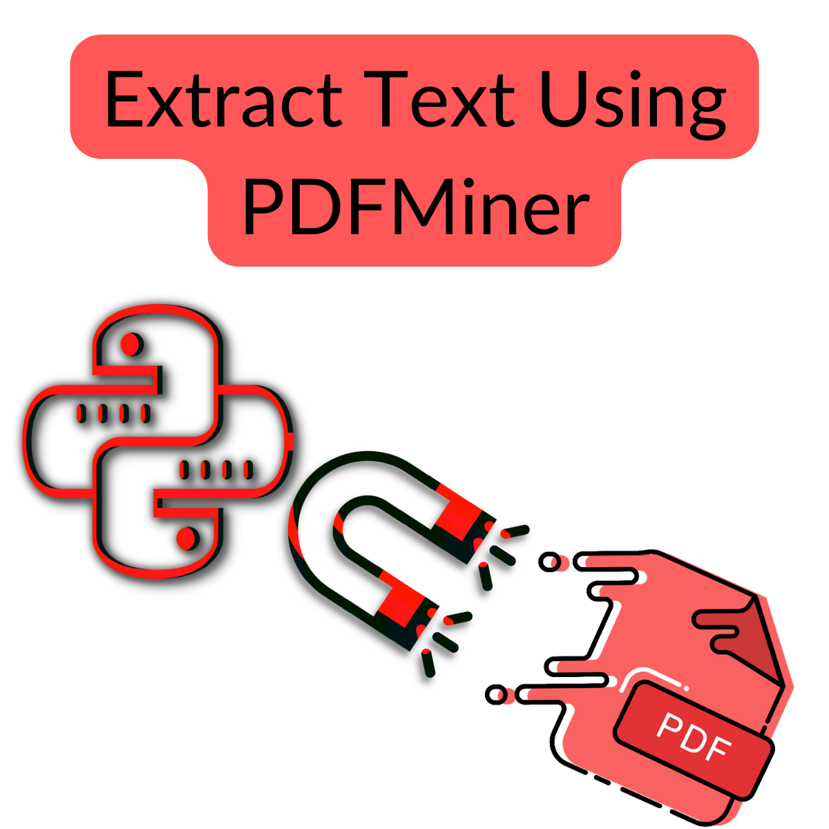 Extract Text Using PDFMiner