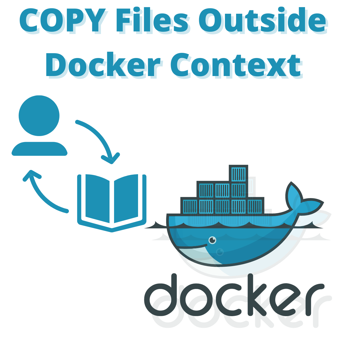 How to Include Files Outside of Docker's Build Context