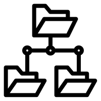 Docker Keep File Structure
