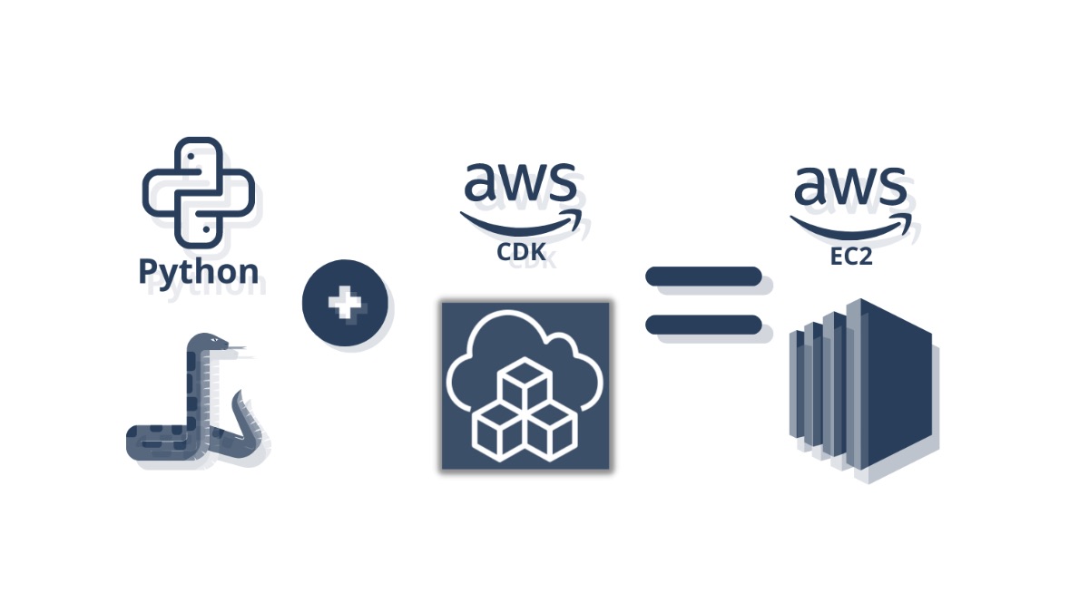 How To Setup AWS EC2 Instance Using AWS CDK Python