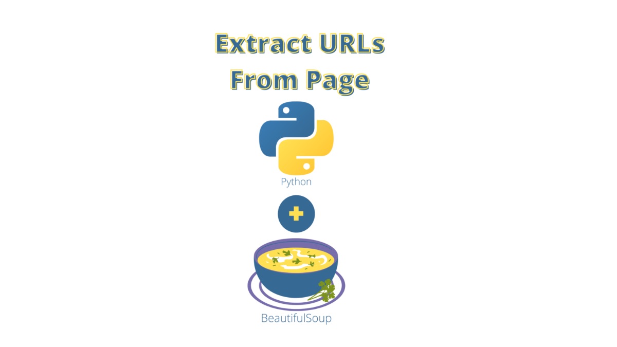How To Find All Links In Page Using Python