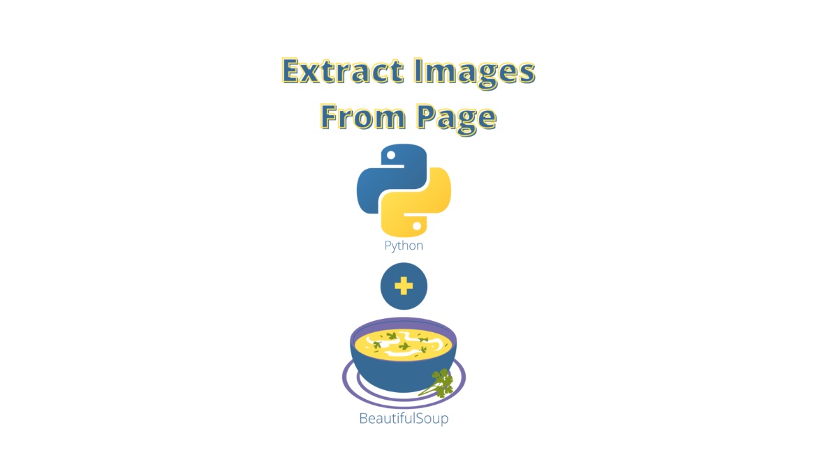 How To Find All Images In Page Using Python