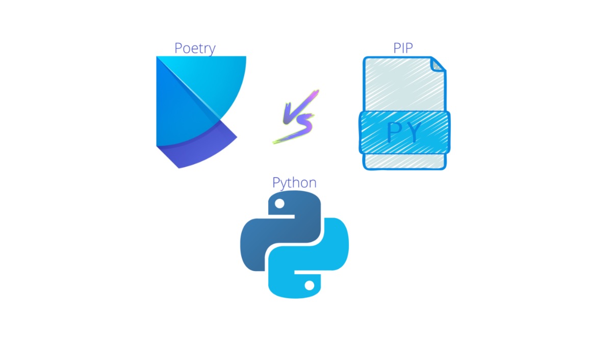 Python Poetry vs PIP