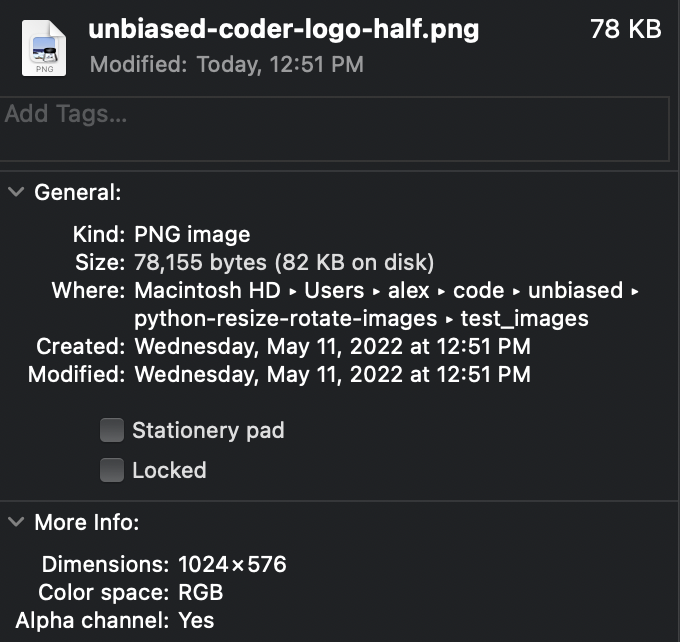 How to Resize an Image using Python While Preserving Aspect Ratio