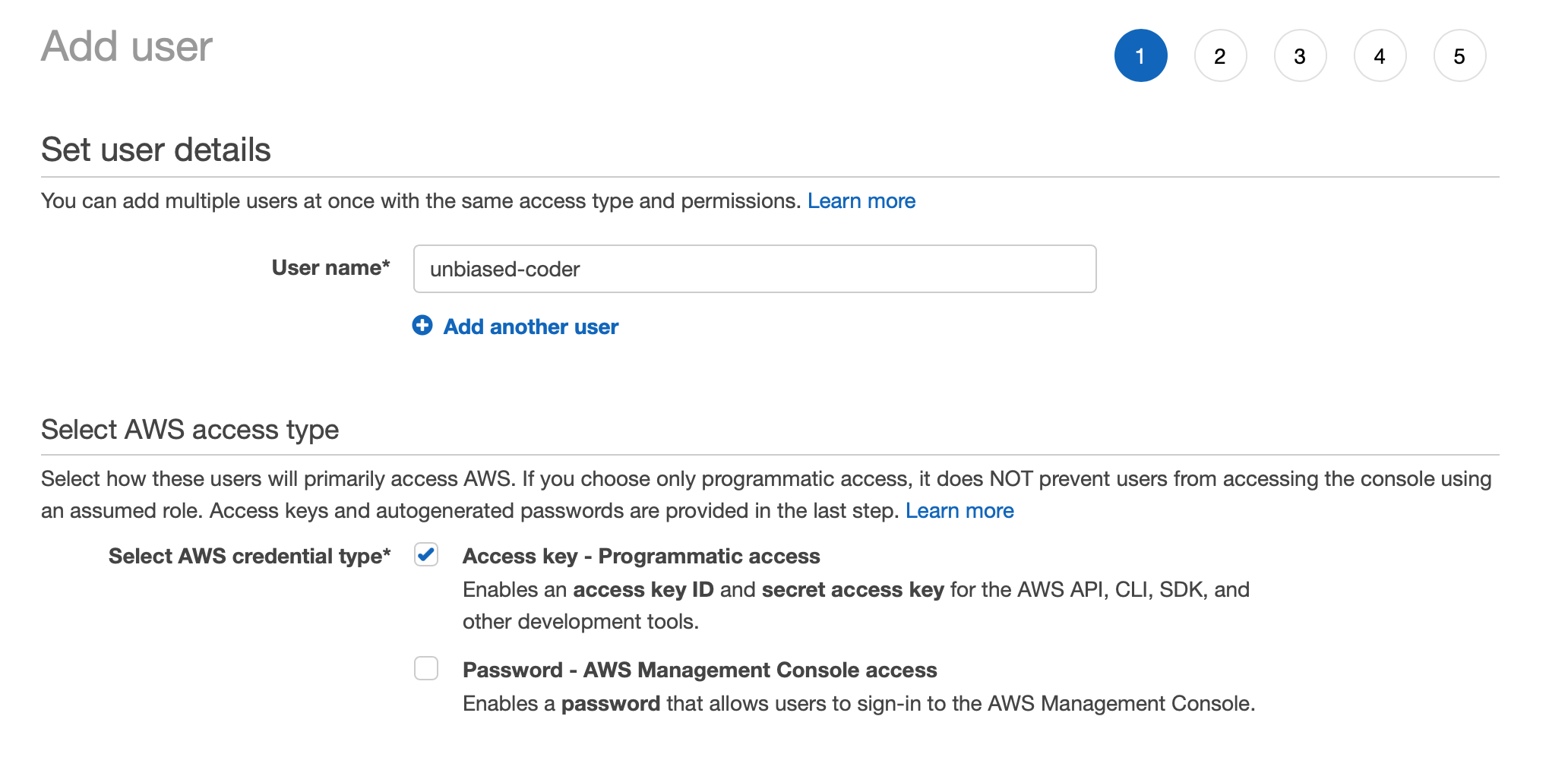 How To Add AWS SSM Parameters From AWS Console