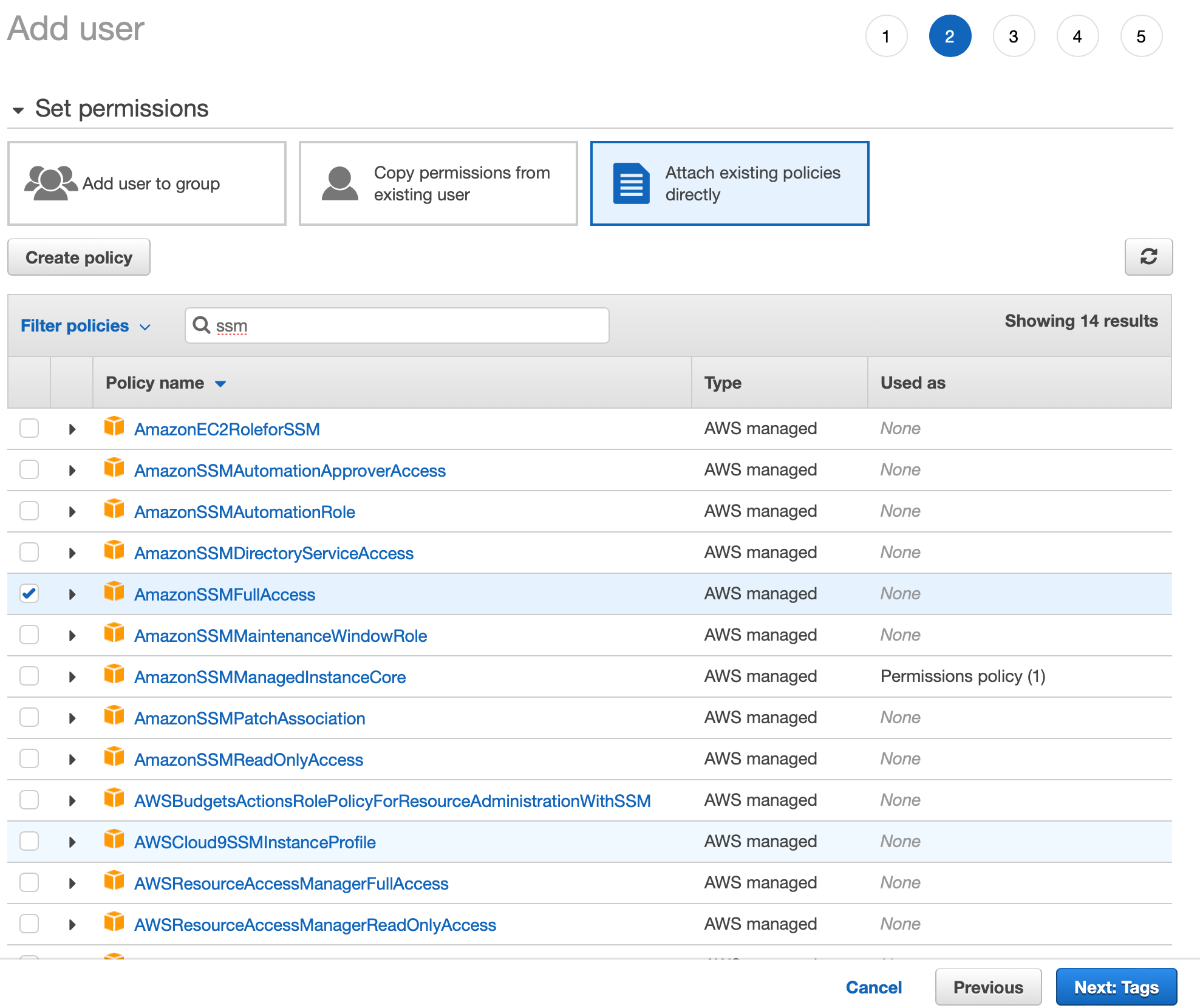 How To Add AWS SSM Parameters From AWS Console