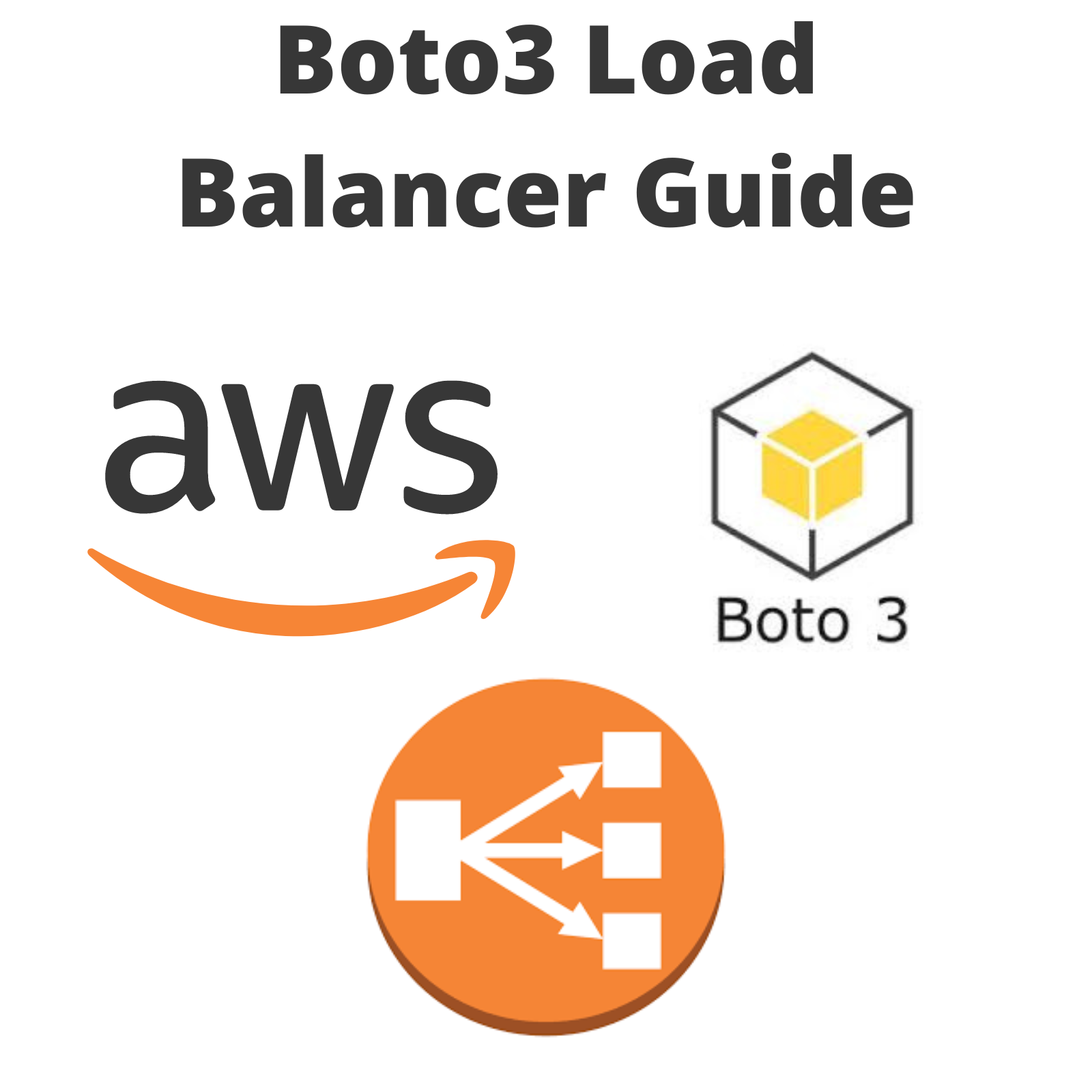 Python AWS Boto3 Load Balancer Guide