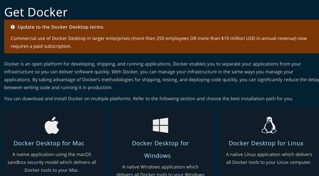 How To Download Docker Mac