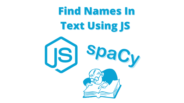 Find Names In Text Python