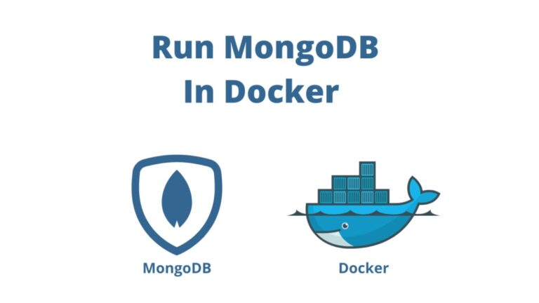 how-to-setup-mongodb-in-docker