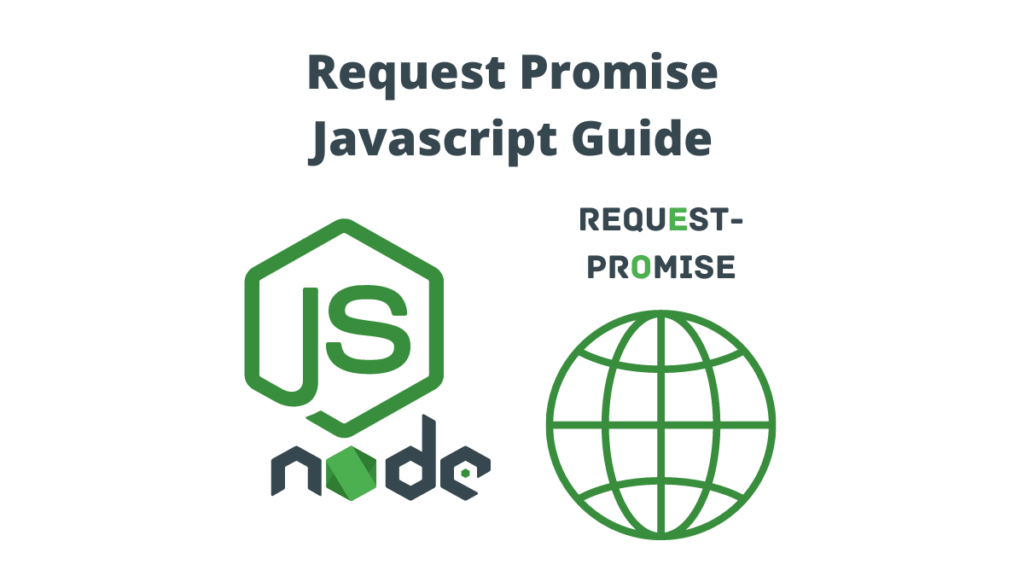 NodeJS Request Promise Guide