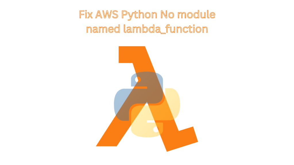 Serverless Design Patterns with AWS Lambda: Big Data with Little Effort -  InfoQ