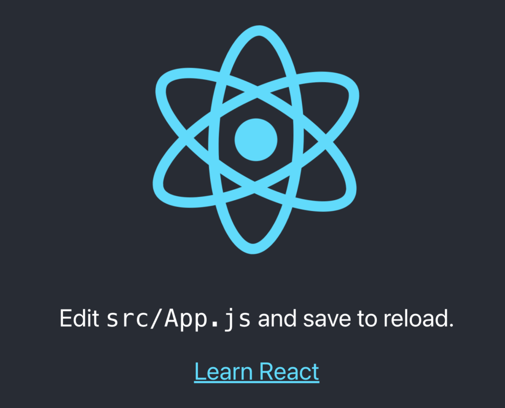 How To Start React Server