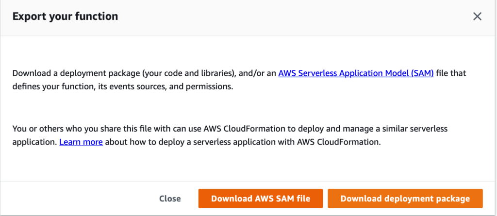 AWS error from Python: No module named lambda_function