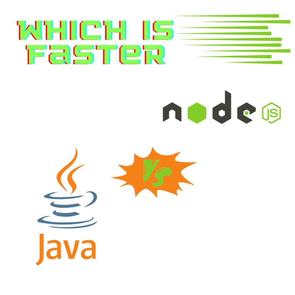 Java vs NodeJS - Which is Faster