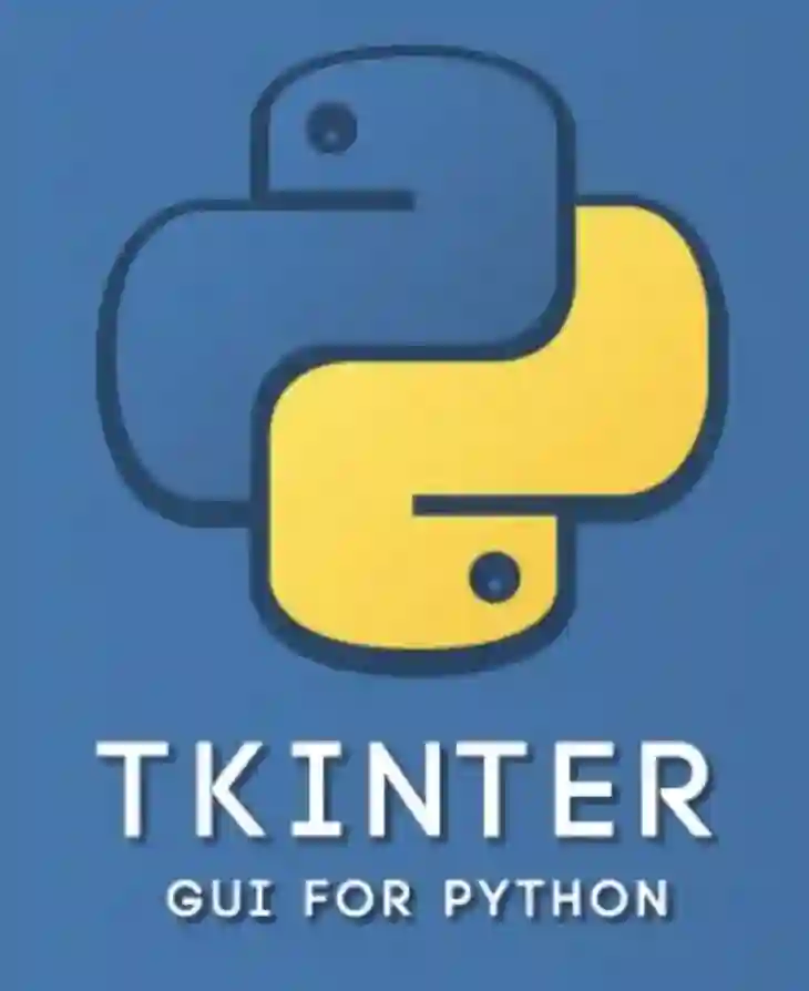 Python GUI Easy - Tkinter