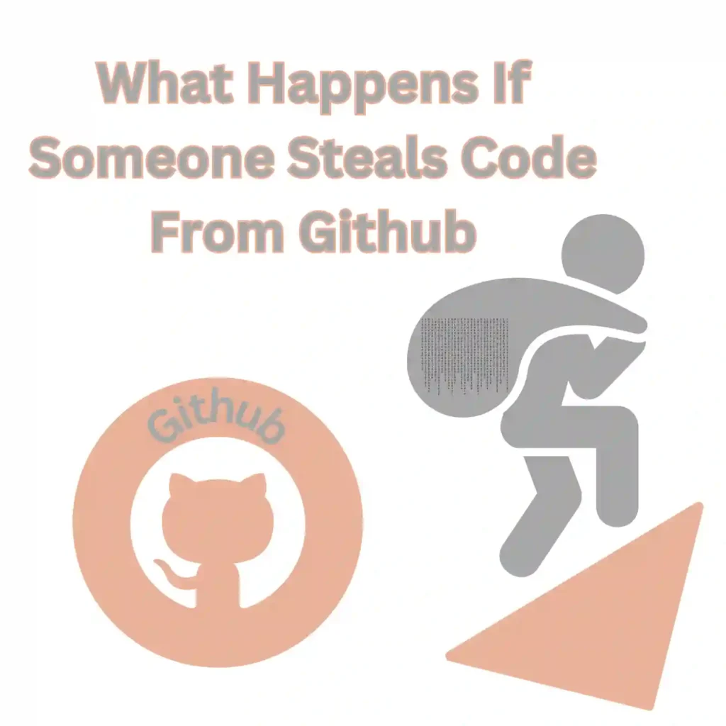 What Happens If Someone Steals Code From Github
