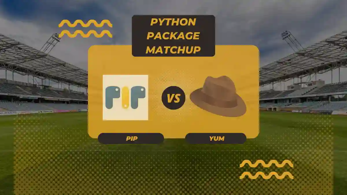 difference-between-pip-and-yum-in-python