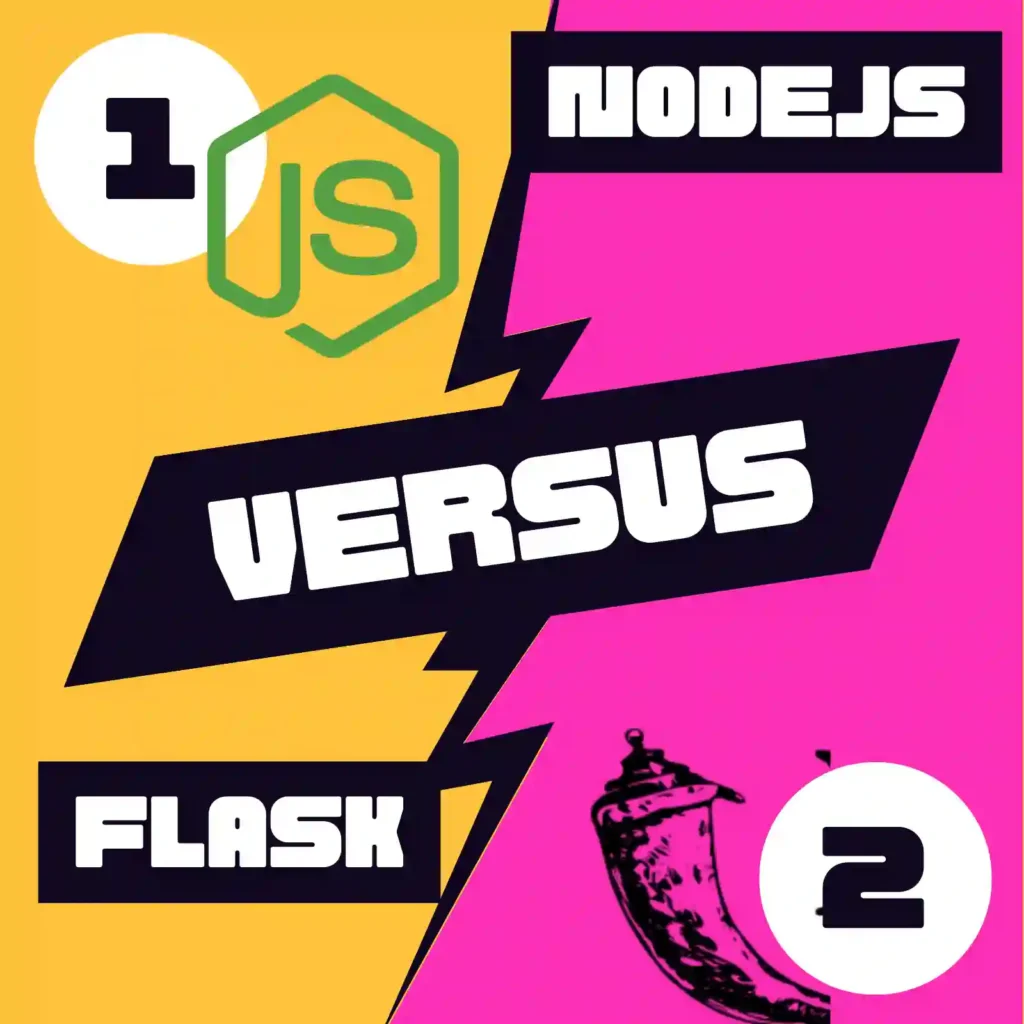 Which Is Faster Flask Or NodeJS