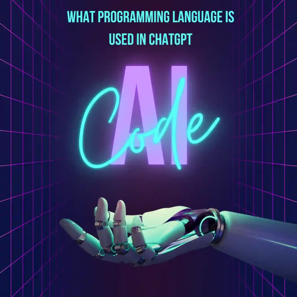 What Programming Language Is Used In ChatGPT