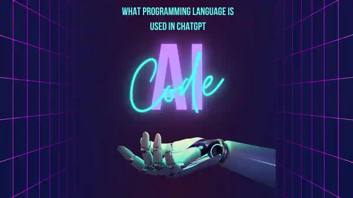 what-programming-language-is-used-in-chatgpt