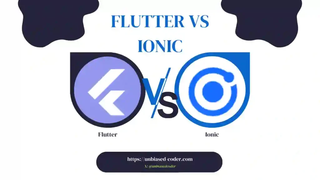 Is Flutter Going To Replace Ionic