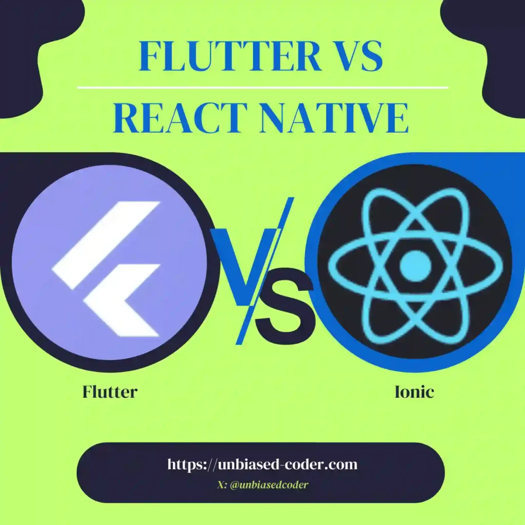 Is Flutter Going To Replace React Native